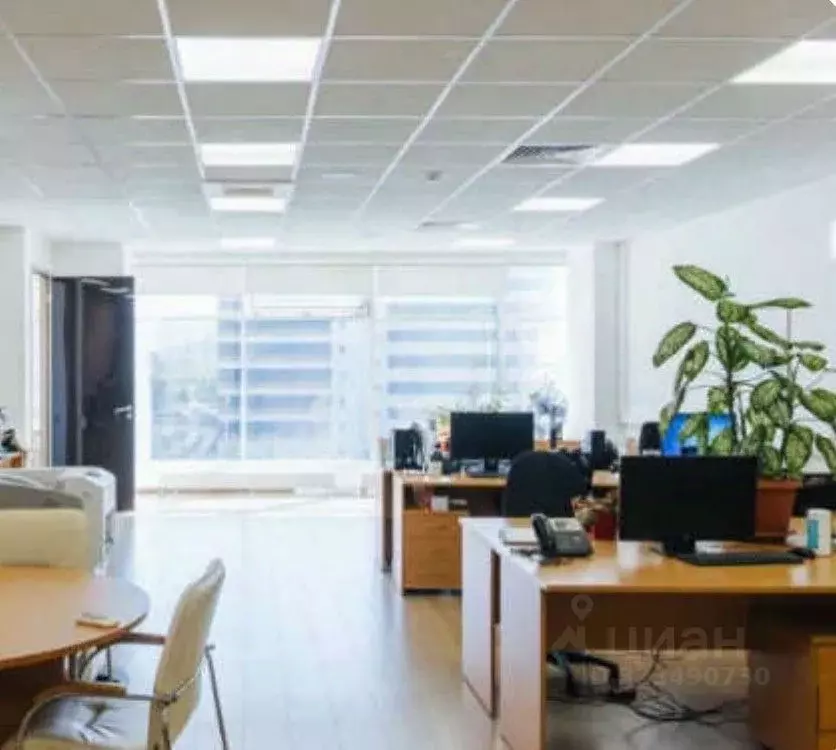 Офис в Москва проезд Проектируемый № 4062, 6с2 (227 м) - Фото 1