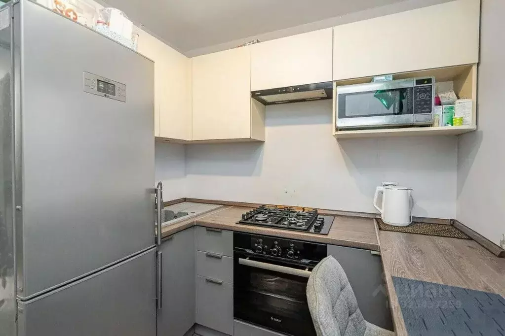 1-к кв. Башкортостан, Уфа ул. Шота Руставели, 17 (31.0 м) - Фото 2