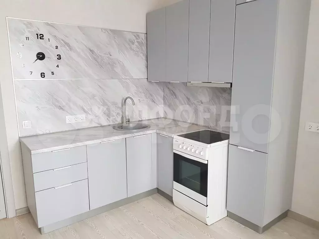 1-к. квартира, 42 м, 2/9 эт. - Фото 0