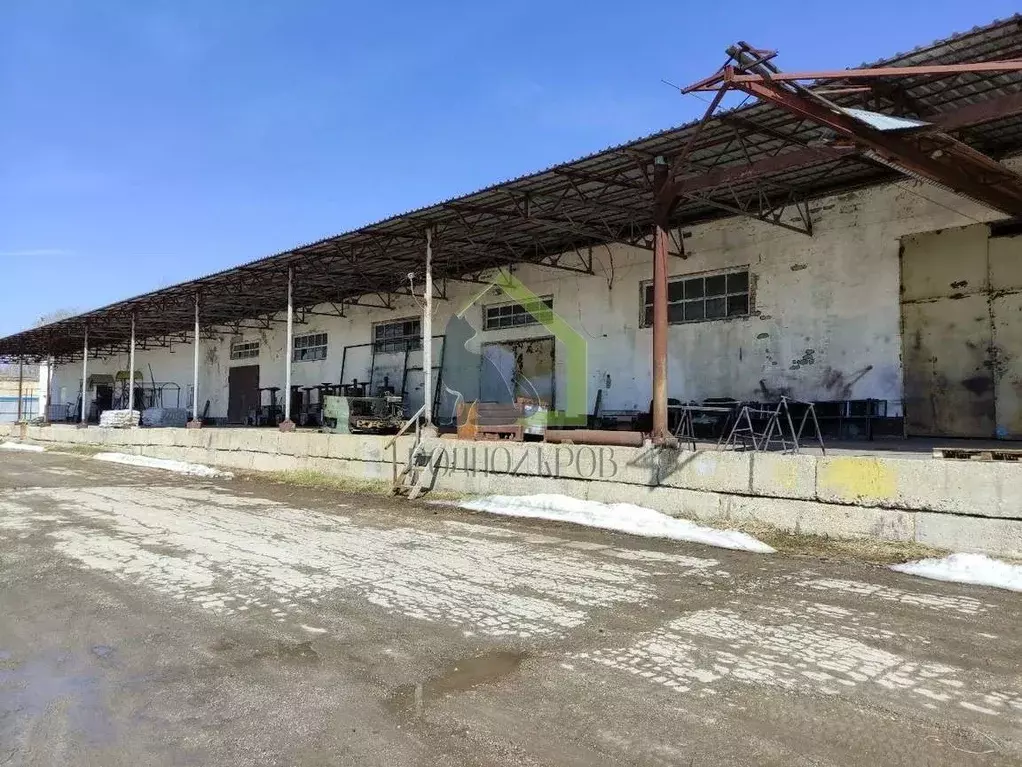 Помещение свободного назначения в Самарская область, с. Шигоны ул. ... - Фото 2