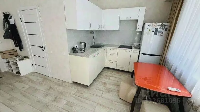 Студия Севастополь ул. Токарева, 18Г (29.0 м) - Фото 2