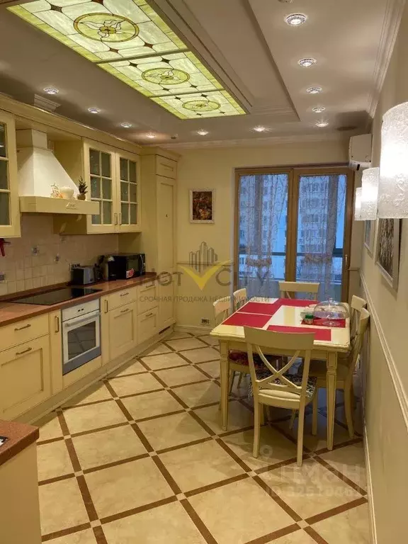 3-к кв. Москва Ярцевская ул., 27к1 (119.8 м) - Фото 1