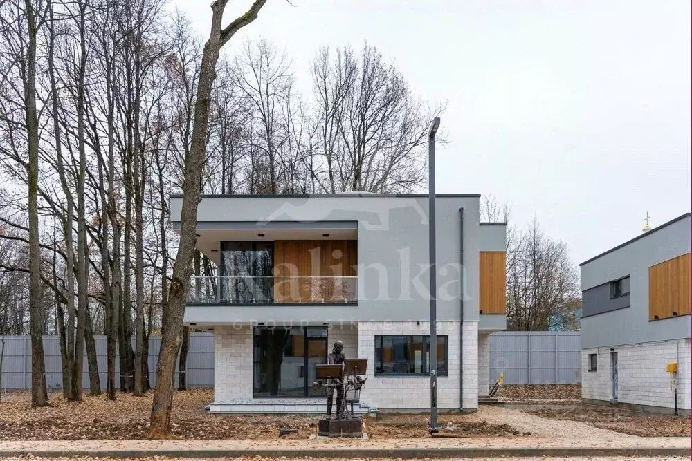 Дом в Московская область, Одинцовский городской округ, д. Зайцево, ... - Фото 1