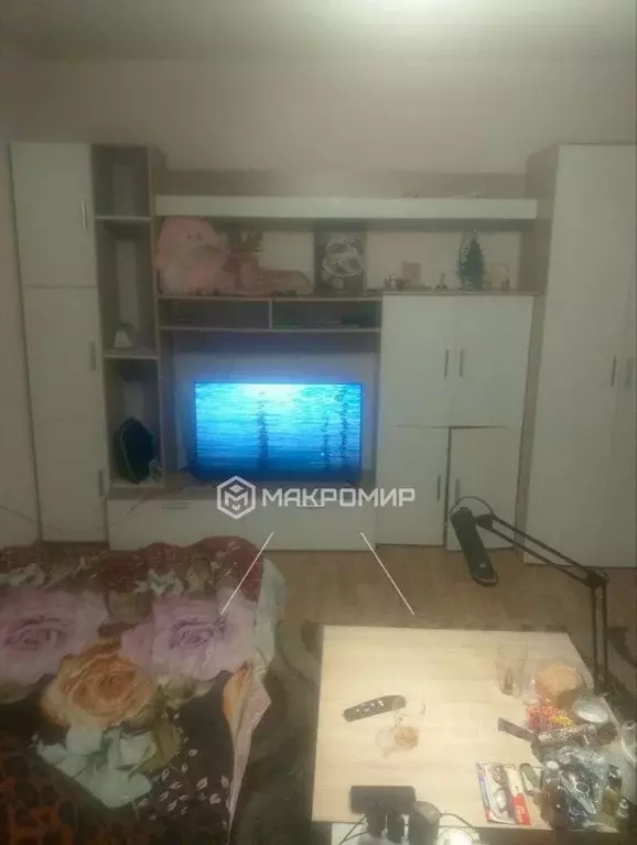 1-к кв. Новосибирская область, Новосибирск Большая ул., 666 (38.9 м) - Фото 2