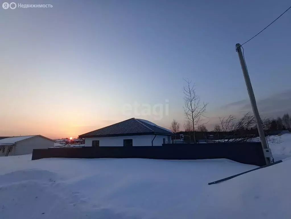 Дом в Слободской район, деревня Шихово (119 м) - Фото 1