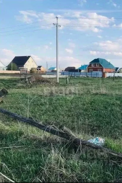 Участок в Башкортостан, Уфимский район, Николаевский сельсовет, с. ... - Фото 1