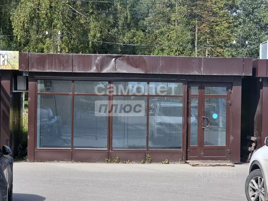 Помещение свободного назначения в Рязанская область, Рязань проезд 2-й ... - Фото 1