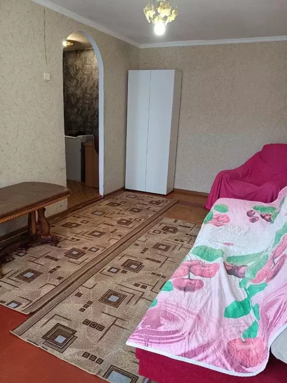 1-к кв. Ставропольский край, Ставрополь № 4 мкр, ул. Объездная, 9 ... - Фото 2