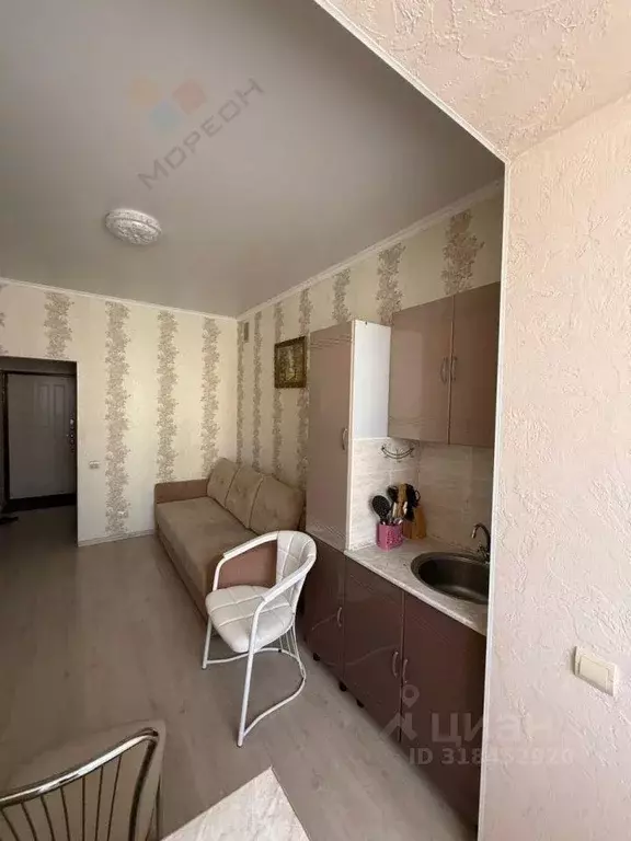 Квартира, студия, 17.5 м - Фото 1