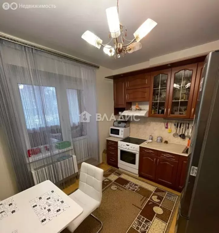 1-комнатная квартира: Раменское, улица Чугунова, 11/1 (52 м) - Фото 1