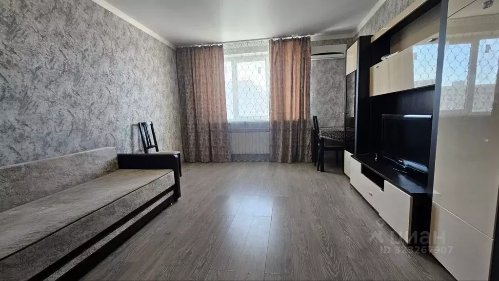 1-к кв. Ростовская область, Ростов-на-Дону Стабильная ул., 21 (40.0 м) - Фото 0