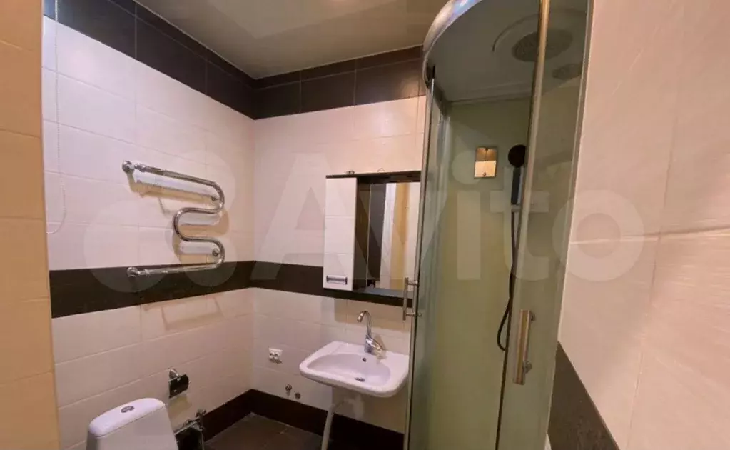 Апартаменты-студия, 11,4 м, 3/3 эт. - Фото 1