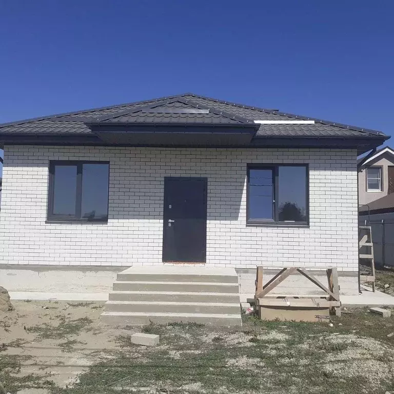 Дом в Краснодарский край, Анапа муниципальный округ, с. Цибанобалка ... - Фото 2