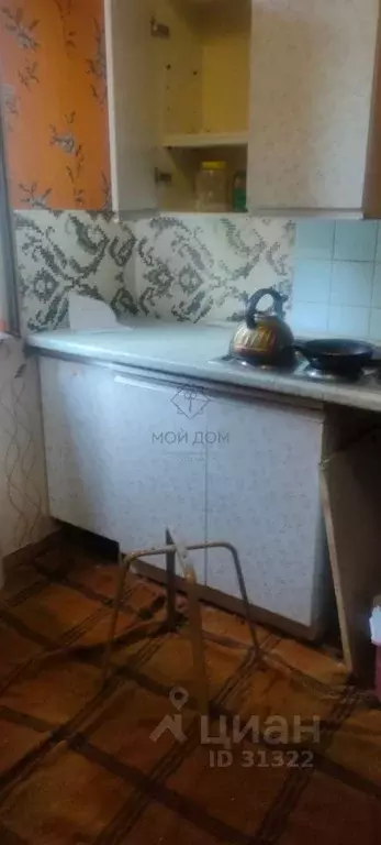 1-к кв. Москва Бирюлевская ул., 45К1 (37.0 м) - Фото 1