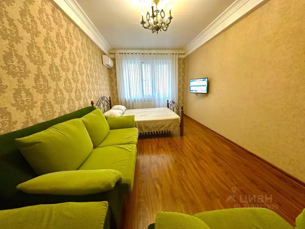 1-к кв. Дагестан, Махачкала ул. Бейбулатова, 4 (40.0 м) - Фото 1