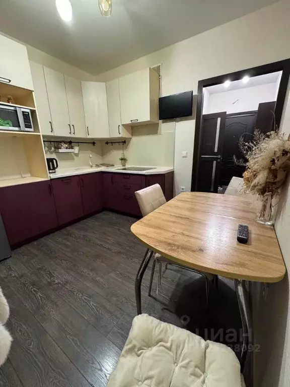 1-к кв. Краснодарский край, Краснодар Славянский мкр, ул. Заполярная, ... - Фото 1