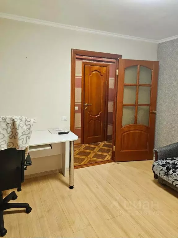 1-к кв. Татарстан, Казань ул. Юлиуса Фучика, 36 (33.3 м) - Фото 2