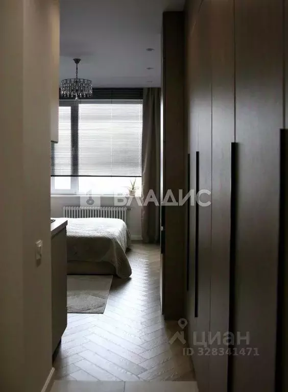 Квартира, студия, 22.5 м - Фото 1