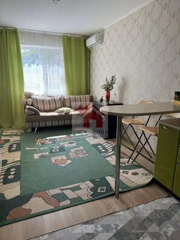 1-к кв. Самарская область, Самара Московское ш., 308 (20.2 м) - Фото 1