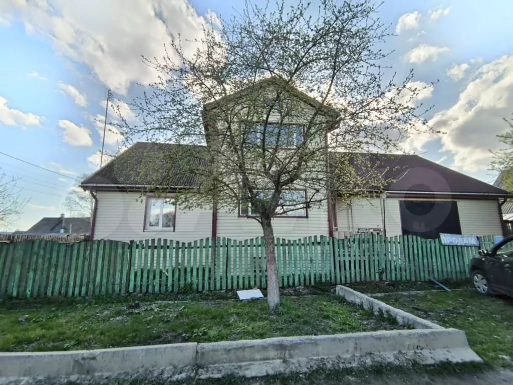 Дом 129,3 м на участке 5 сот. - Фото 1