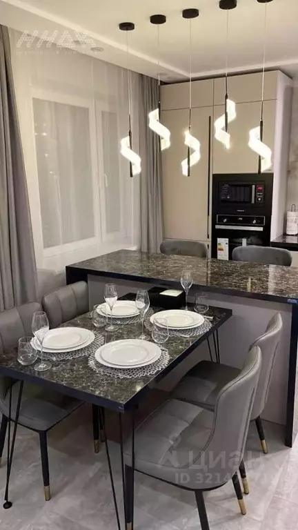 3-к кв. Нижегородская область, Нижний Новгород Мещерское Озеро ... - Фото 2