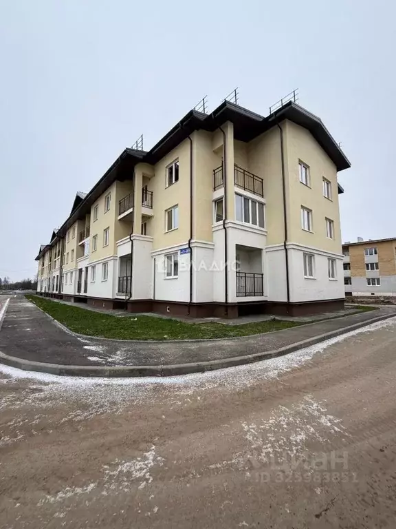 2-к кв. Владимирская область, Суздаль Советская ул., 65 (56.9 м) - Фото 1