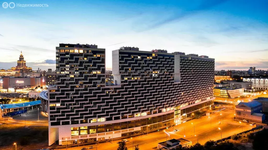 2-комнатная квартира: Москва, улица Авиаконструктора Сухого, 2к1 (110 ... - Фото 1