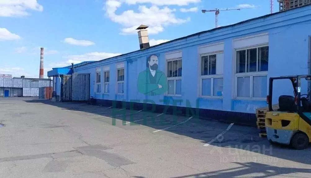 Склад в Москва Южнопортовая ул., 7С9 (925 м) - Фото 0