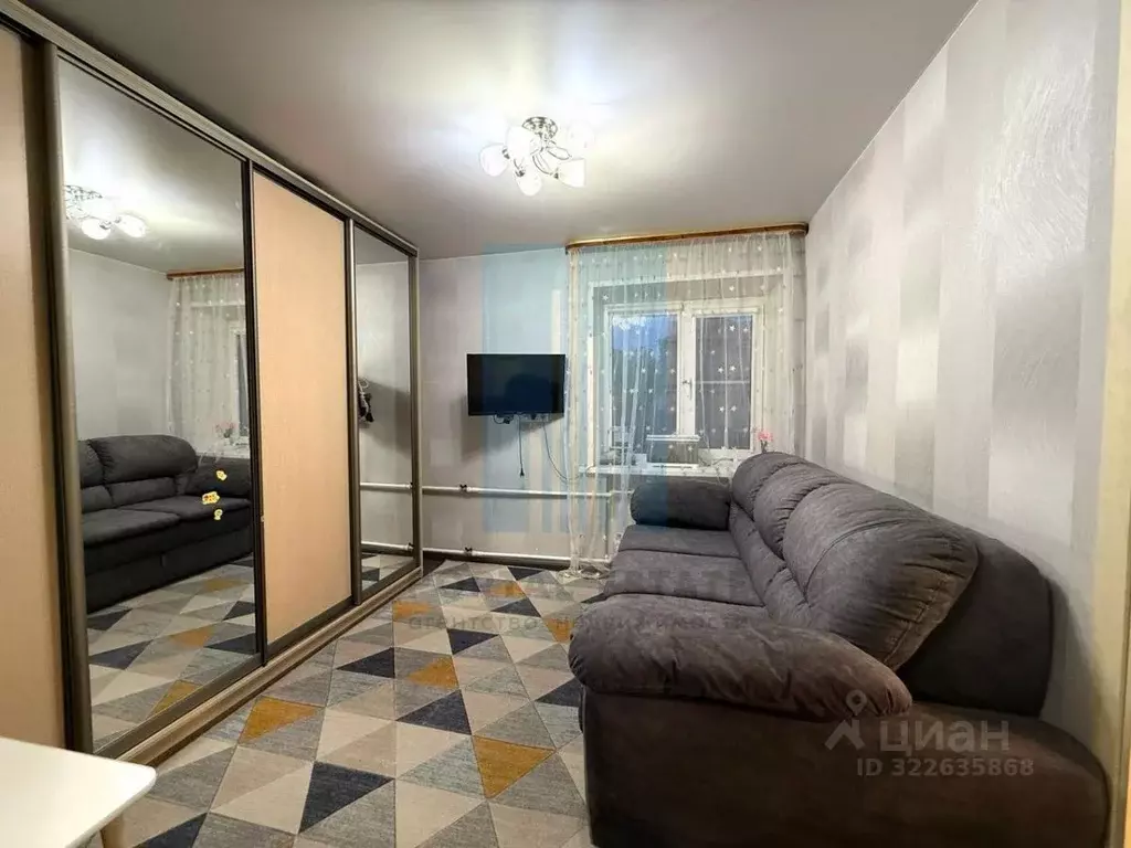 2-к кв. Московская область, Подольск Южный проезд, 11 (30.5 м) - Фото 2