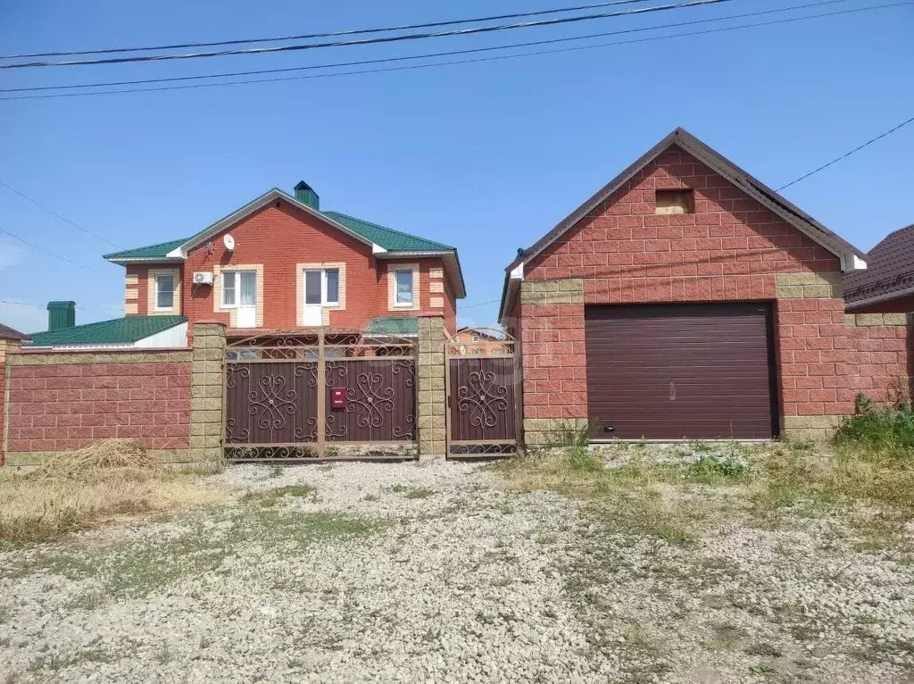 Дом в Башкортостан, Уфа городской округ, с. Нагаево ул. Мстислава ... - Фото 0