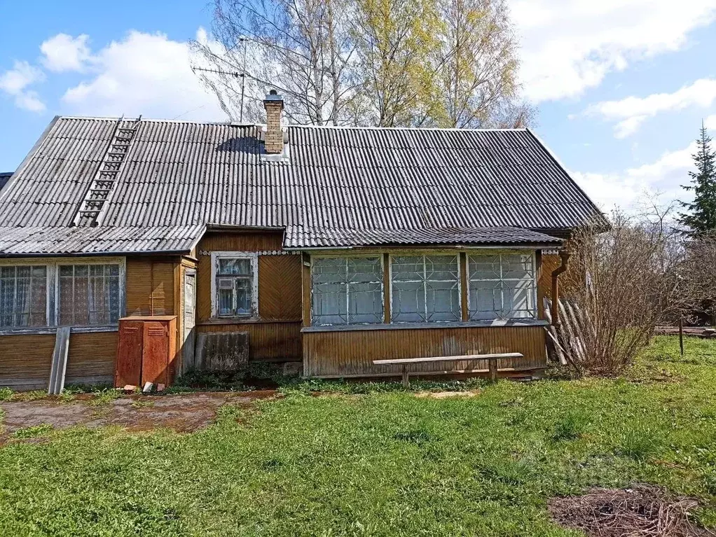 Дом в Ленинградская область, Гатчинский муниципальный округ, д. ... - Фото 2