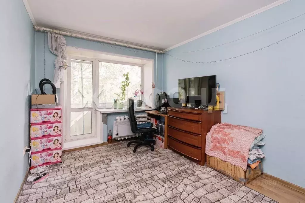 2-к кв. Новосибирская область, Новосибирск ул. Римского-Корсакова, 7/1 ... - Фото 0