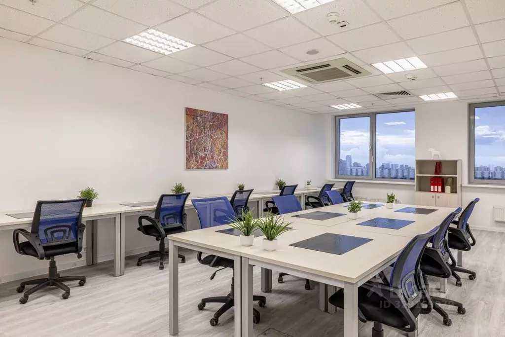 Офис в Москва ул. Академика Варги, 8К1 (66 м) - Фото 1