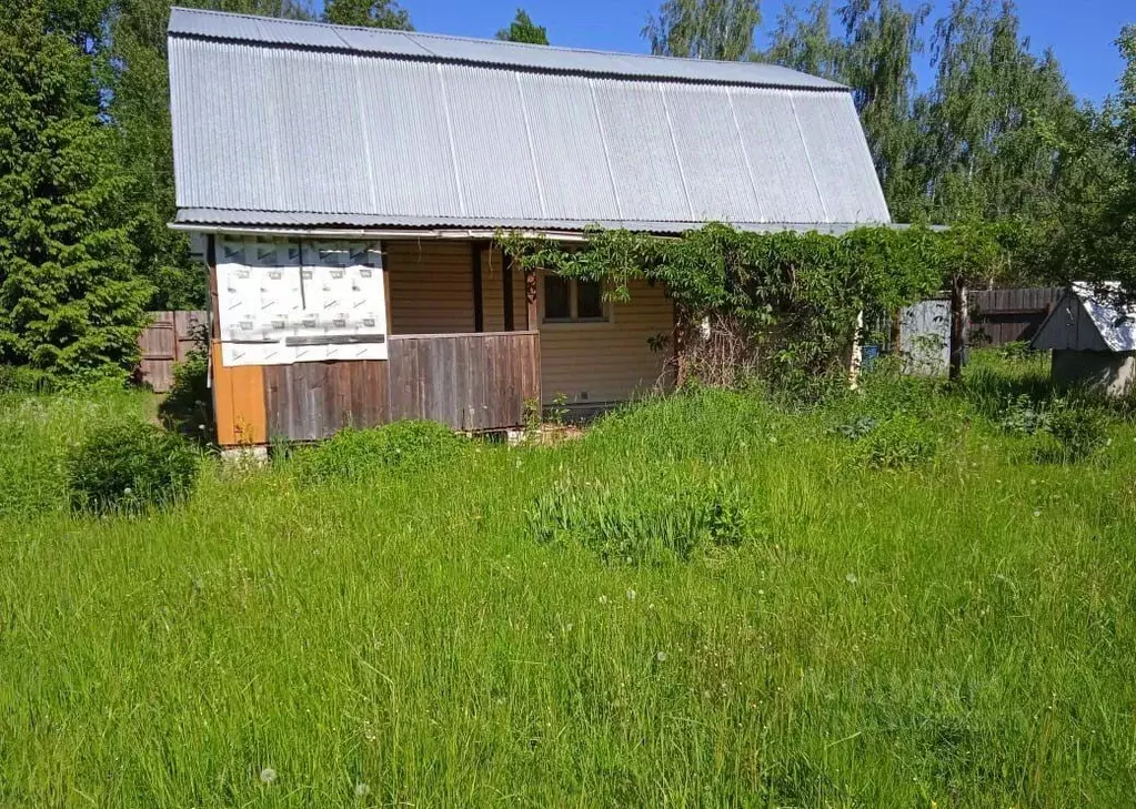 Дом в Московская область, Одинцовский городской округ, Поречье СНТ  ... - Фото 0
