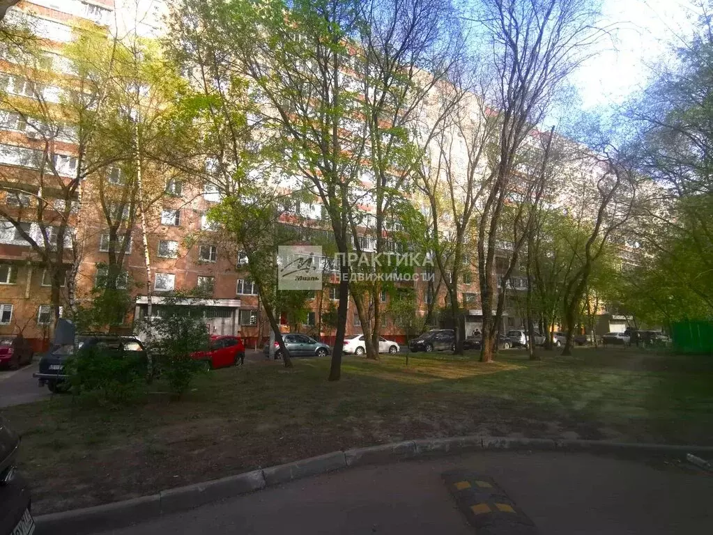 1-комнатная квартира: Москва, Краснодонская улица, 24 (39.1 м) - Фото 1