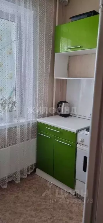 1-к кв. Новосибирская область, Новосибирск ул. Дмитрия Шмонина, 6 ... - Фото 1