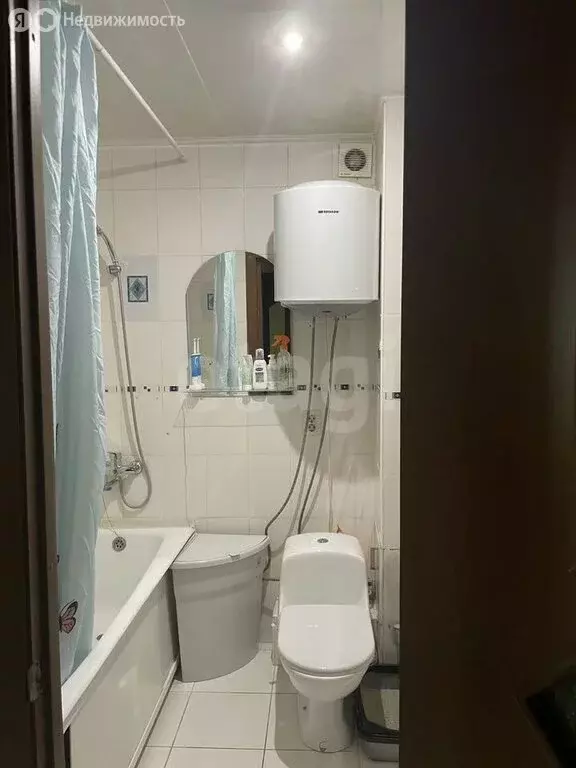 1-комнатная квартира: Барнаул, улица Гущина, 153В (38.3 м) - Фото 1