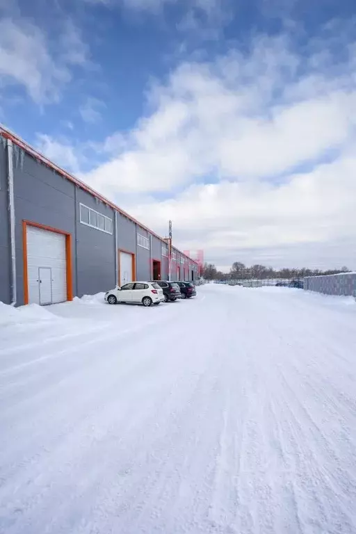 Склад в Воронежская область, Воронеж Монтажный проезд, 5Ч (1500 м) - Фото 1