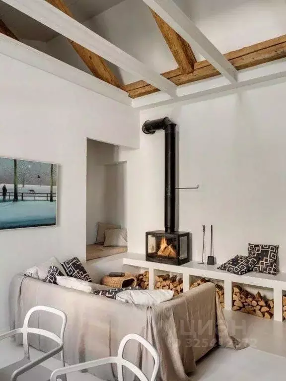 1-к кв. Москва Каланчевская ул., 22 (60.0 м) - Фото 1