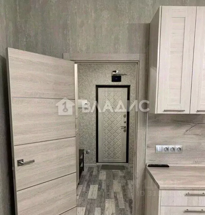 Студия Московская область, Химки 9 Мая ул., 21к3 (27.1 м) - Фото 1