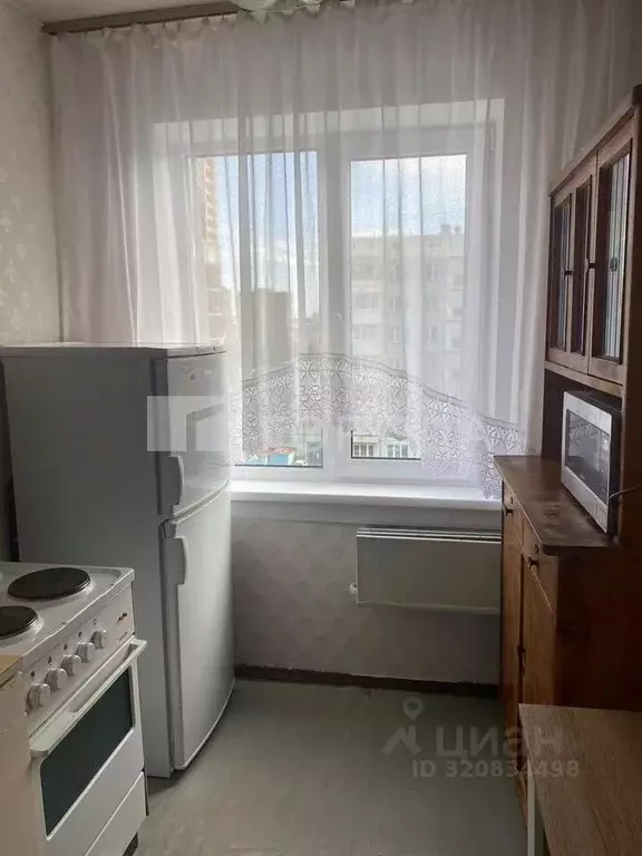 2-к кв. Новосибирская область, Новосибирск просп. Дзержинского, 12 ... - Фото 1