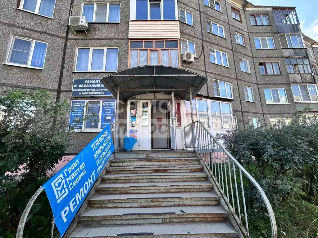 Офис в Архангельская область, Коряжма просп. Ленина, 22 (44 м) - Фото 1