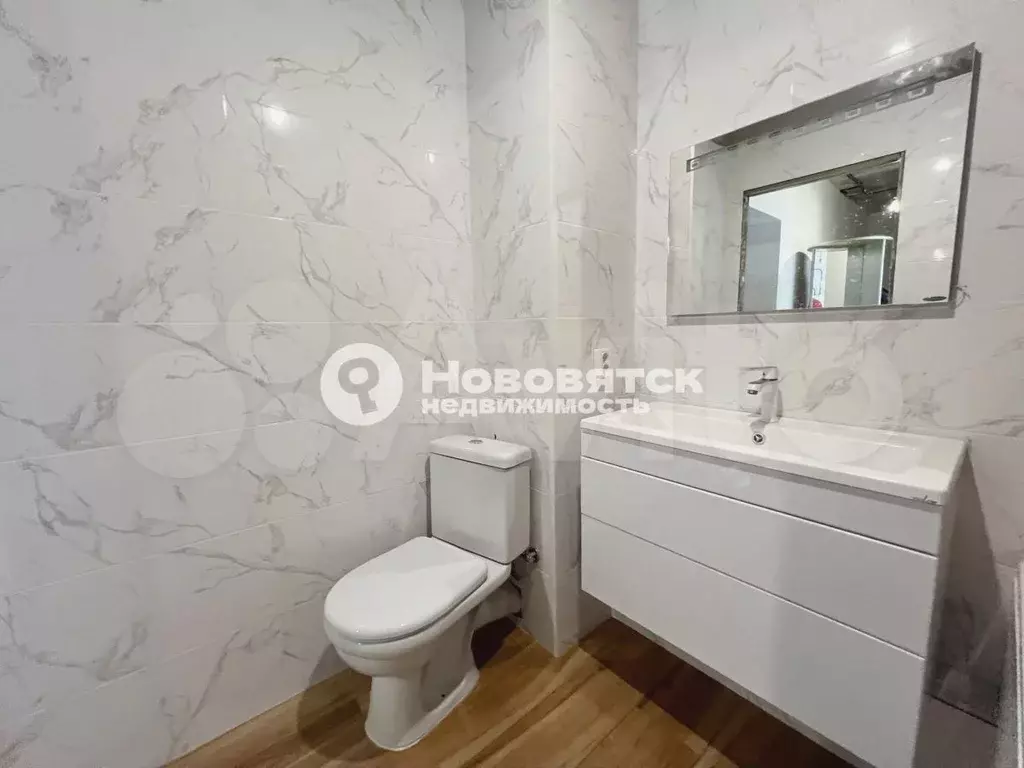 1-к. квартира, 37,8 м, 2/4 эт. - Фото 1