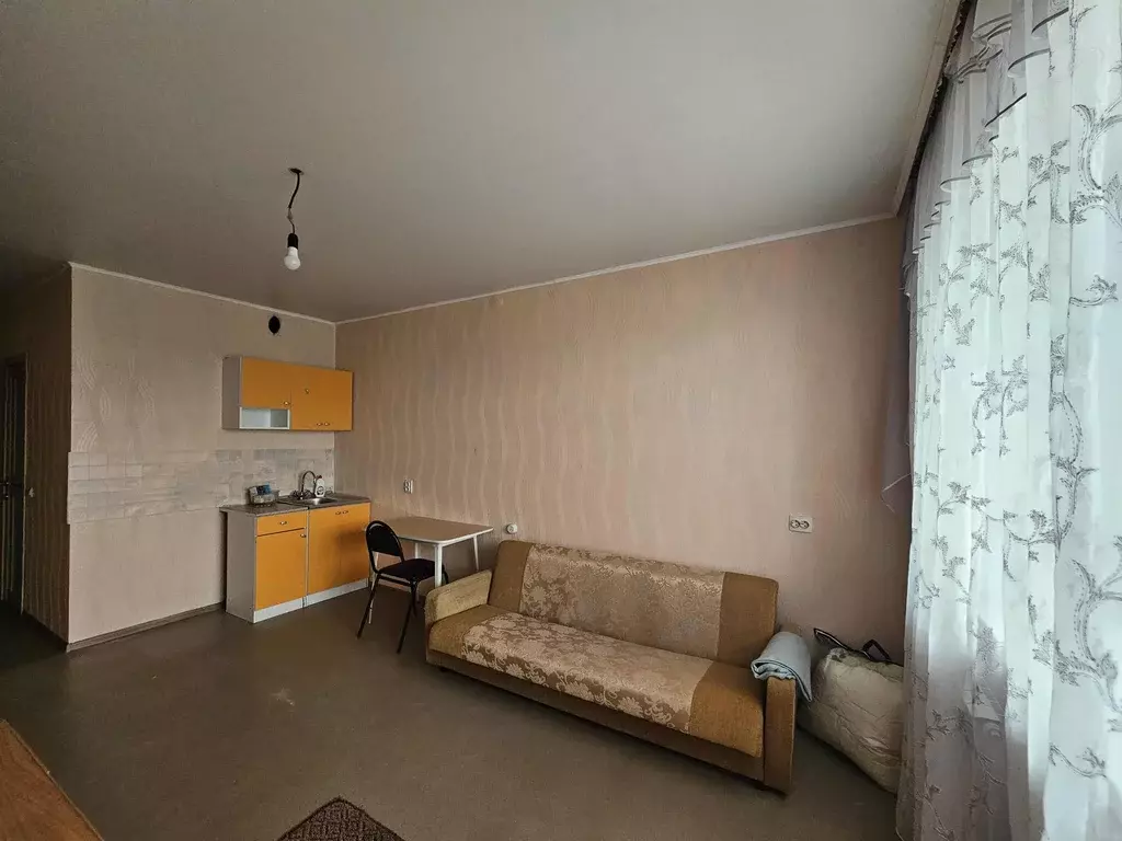 Продаётся квартира-студия, 22.8 м - Фото 1