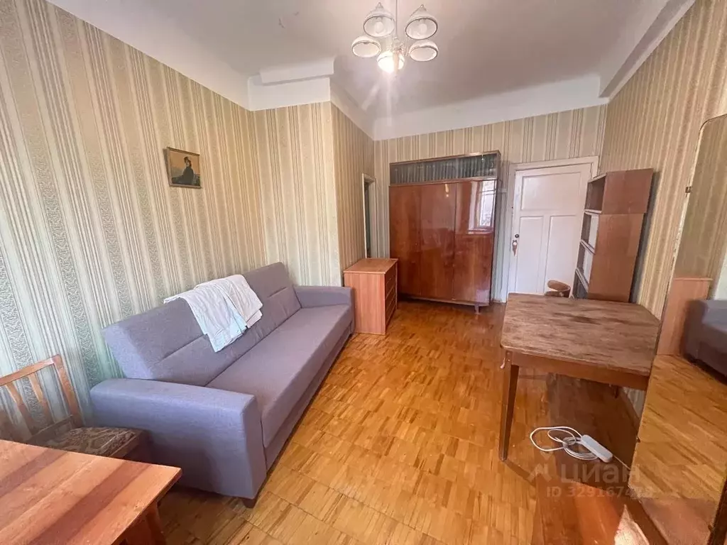 Комната Москва ул. Сергея Макеева, 4 (18.0 м) - Фото 1