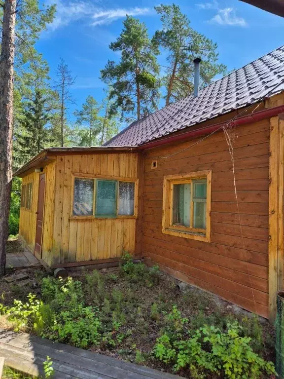 Дом в Саха (Якутия), Якутск ул. Тимофея Бутакова (50 м) - Фото 1