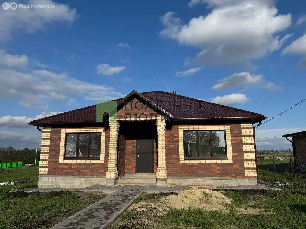 Дом в село Севрюково, Спортивная улица, 37 (110 м) - Фото 1