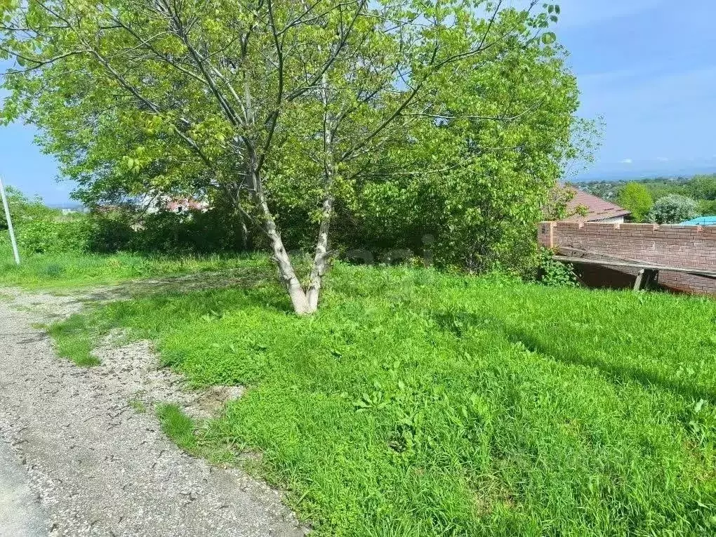 Участок в Ставропольский край, Лермонтов городской округ, с. ... - Фото 1