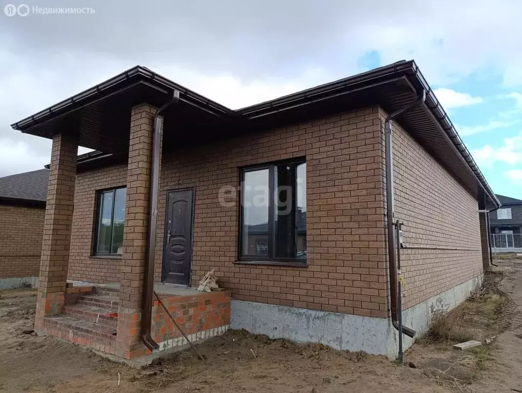 Дом в деревня Медовка, Лазурная улица (102 м) - Фото 2