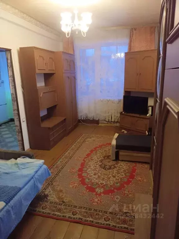 1-к кв. Тульская область, Тула ул. Кольцова, 3А (36.0 м) - Фото 1